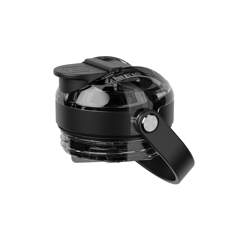 Lid 25oz | Matte Black - Gift Ready