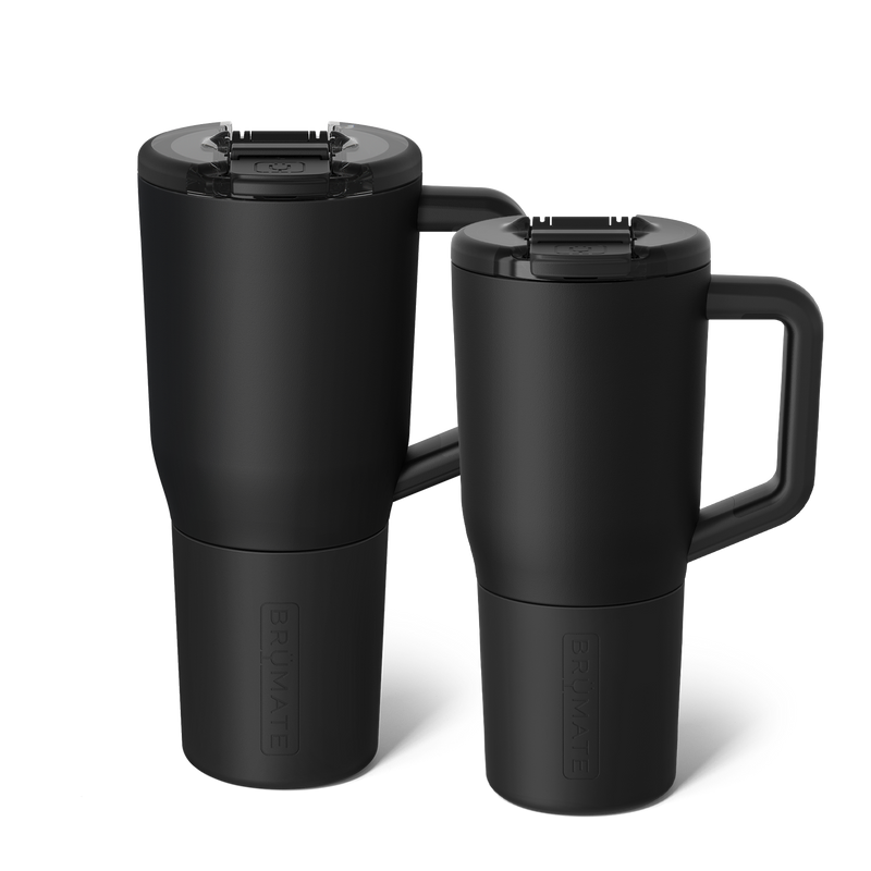 Muv Travel Bundle | Matte Black | 25/35oz - Ready Set
