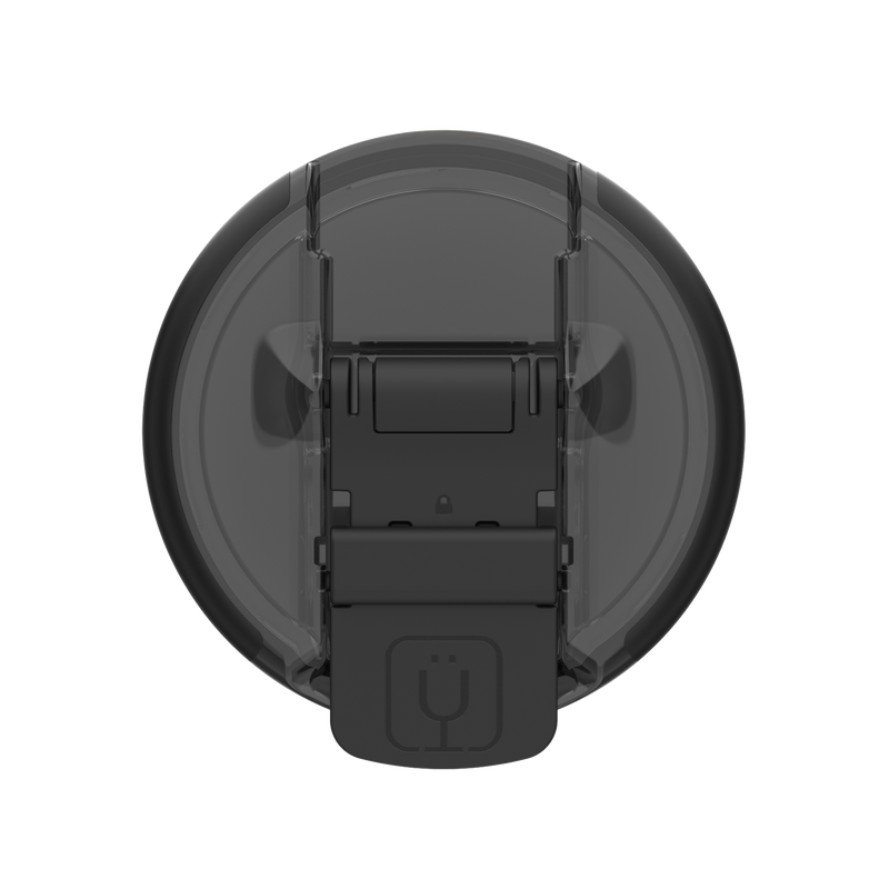 Muv + Nav Lid 15/25oz | Matte Black - Daily Pick