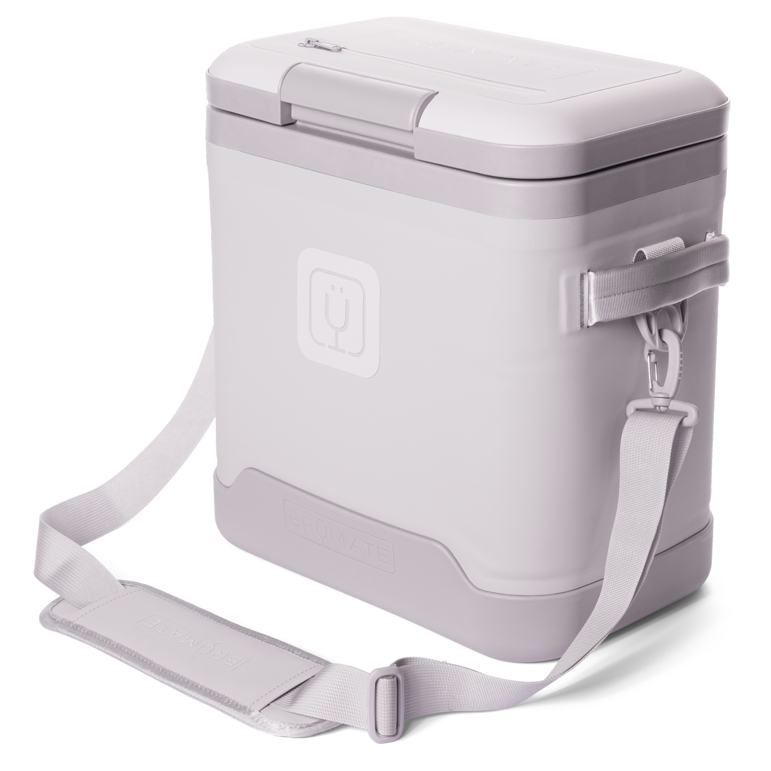 MagPack 18-Can Shoulder Sling Soft Cooler | Lilac - Daily Set