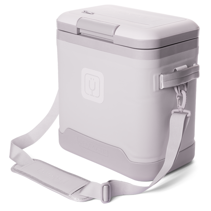 MagPack 18-Can Shoulder Sling Soft Cooler | Lilac - Daily Set